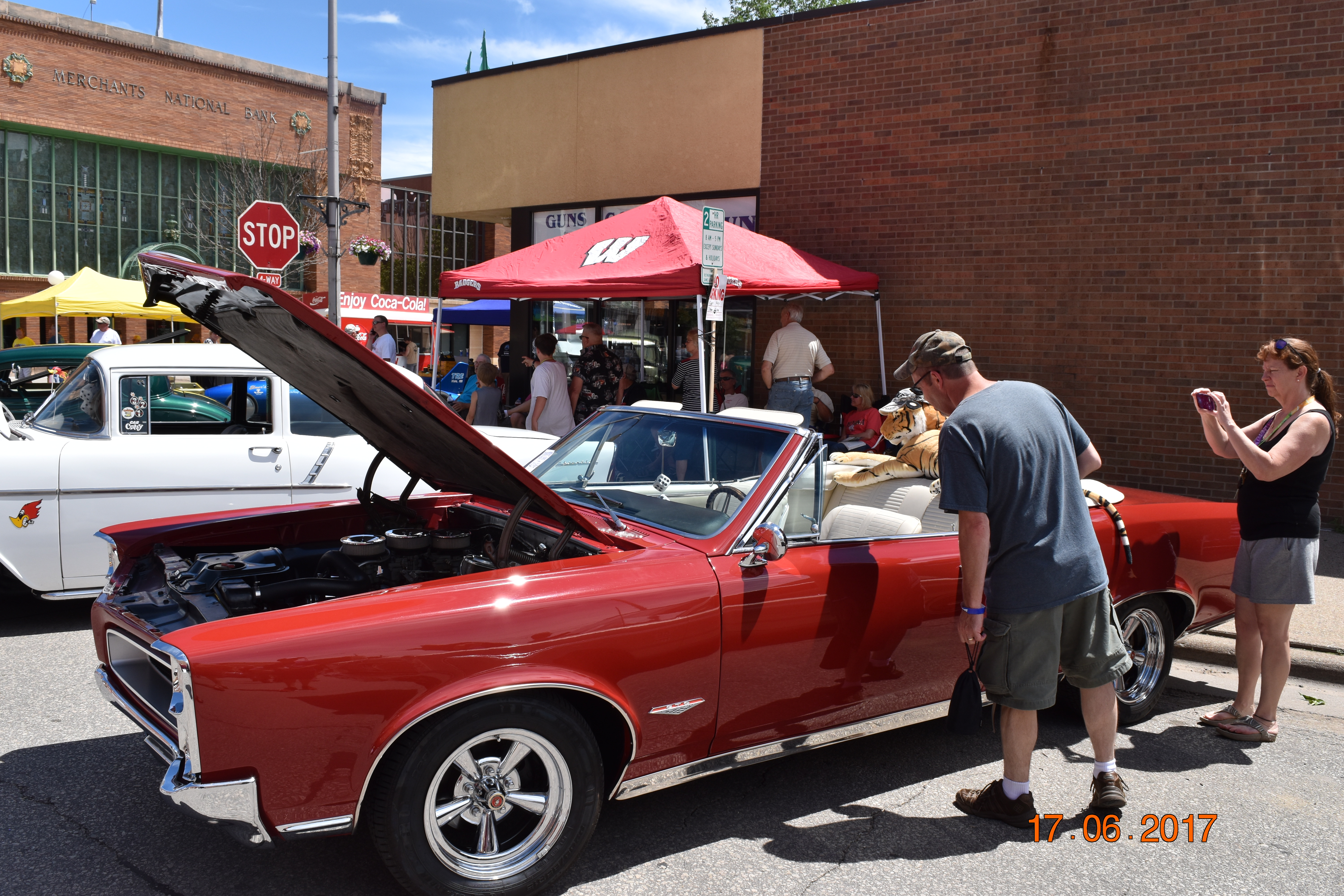 Winona Steamboat Days