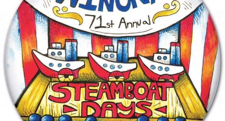 2019 Winona Steamboat Days