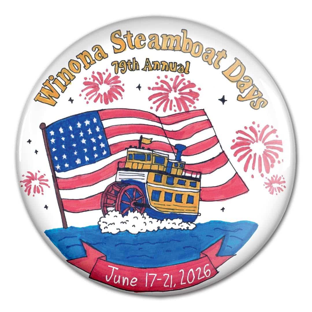 2026 Button