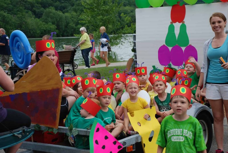 DKiddie Parade Winner 06-21-13