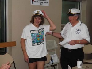 Steamboat Days 2015 Harbormaster Named